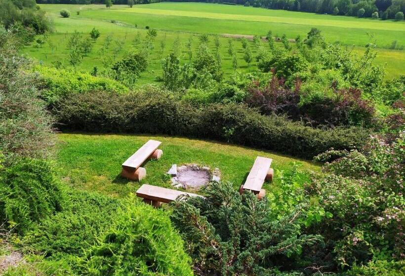 호텔 Ekofarma Bílý Mrak