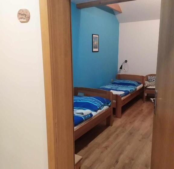 호텔 Ekofarma Bílý Mrak