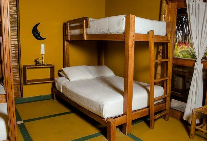 酒店 El Mirador De Vichayito