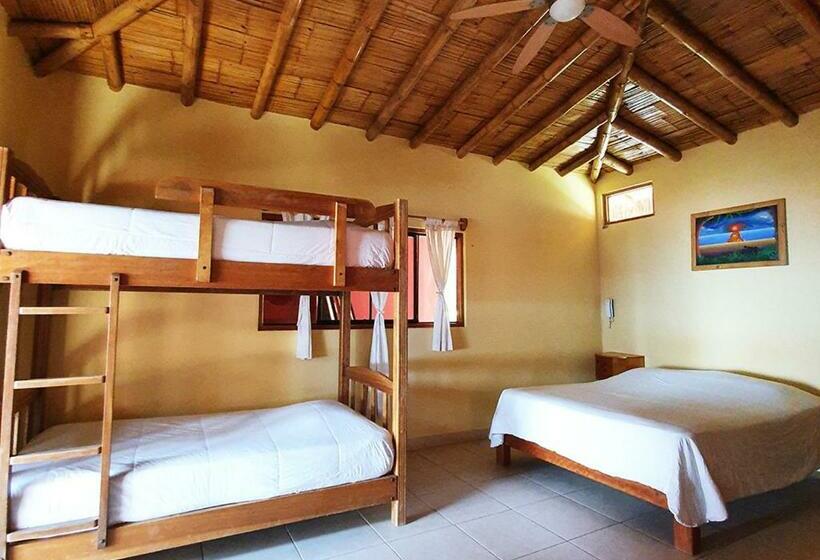 酒店 El Mirador De Vichayito