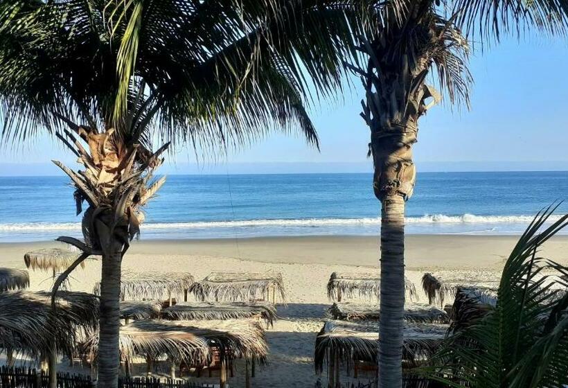 酒店 El Mirador De Vichayito