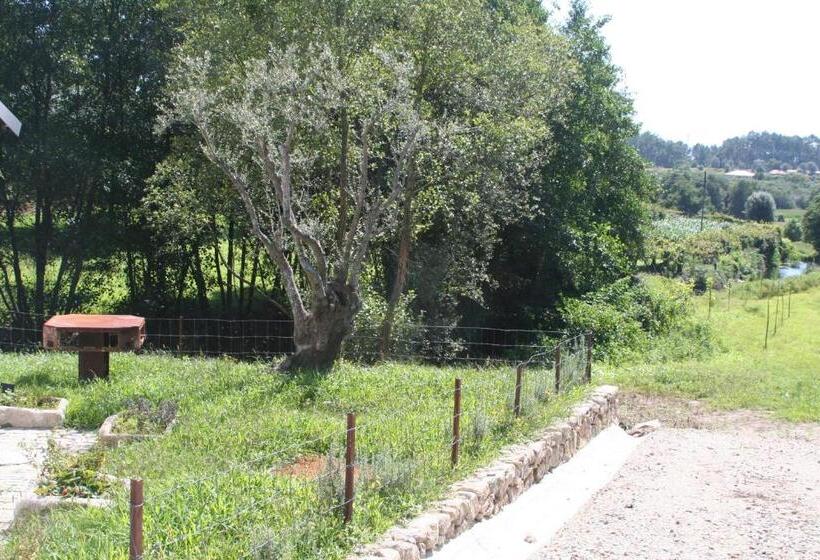 فندق Estabulo De Valinhas