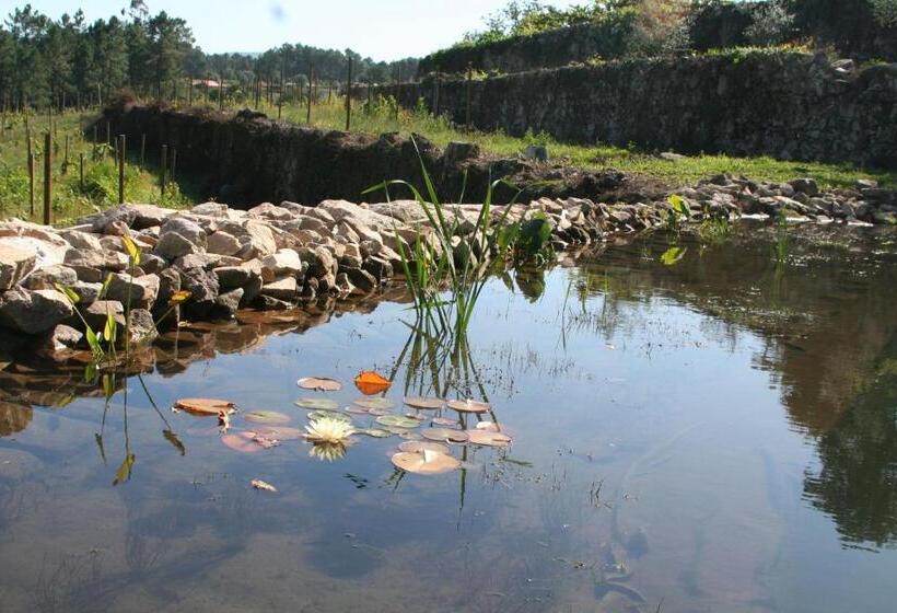 فندق Estabulo De Valinhas