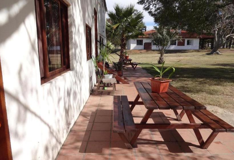 فندق Estancia Termal San Nicanor