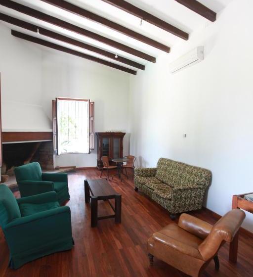 فندق Estancia Termal San Nicanor