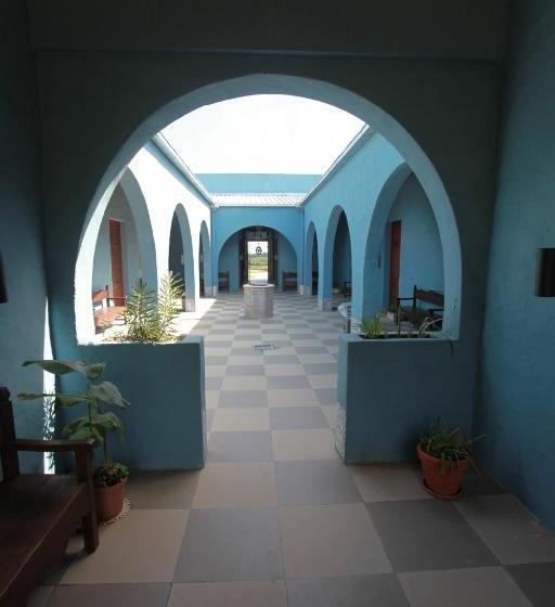 ホテル Estancia Termal San Nicanor