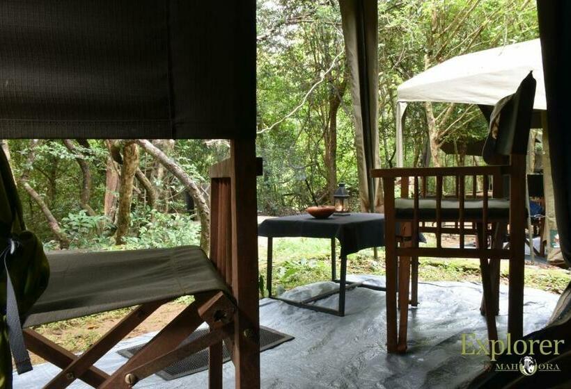 فندق Explorer By Eco Team   Wasgamuwa National Park
