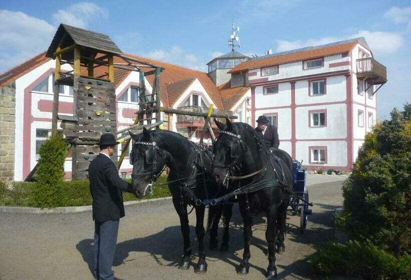 בית מלון כפרי Famozclub