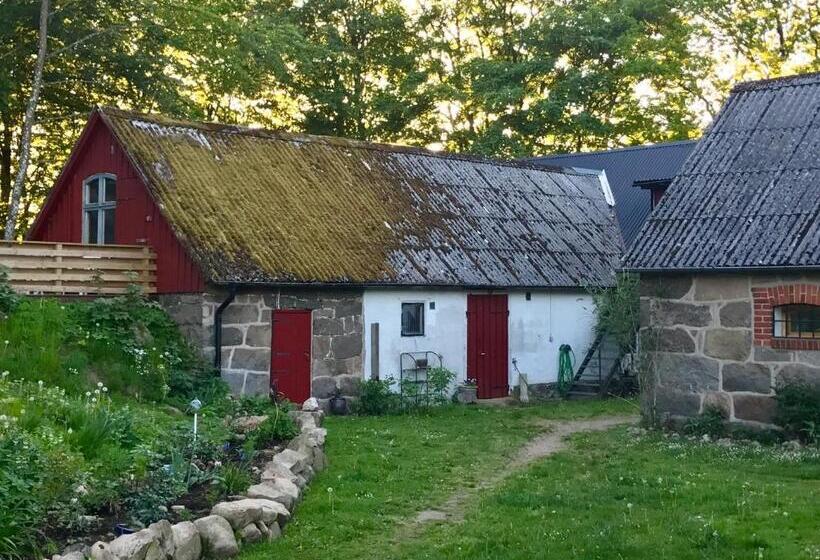 Отель Farm Stay Happy Dogs Ranch