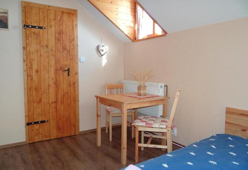 בית מלון כפרי Farma Růžová