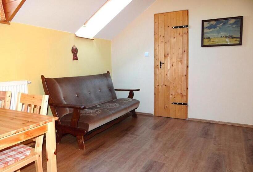 בית מלון כפרי Farma Růžová