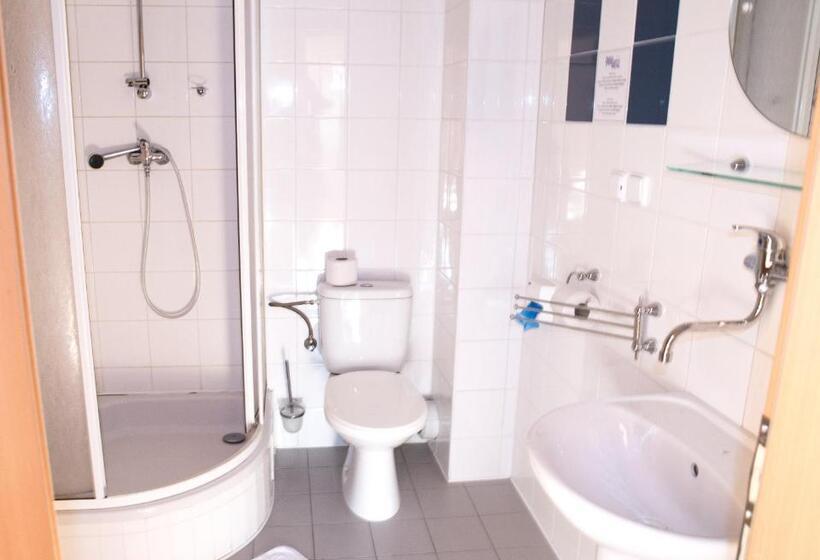 Szálloda Garni Orlova