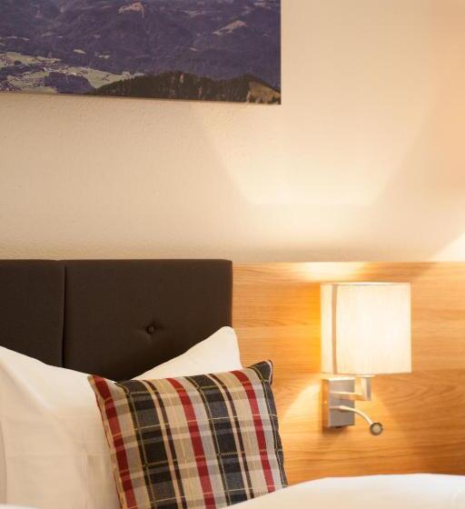 ホテル Gasthof Beim Böckhiasl