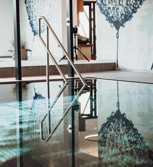 ホテル Gasthof Beim Böckhiasl