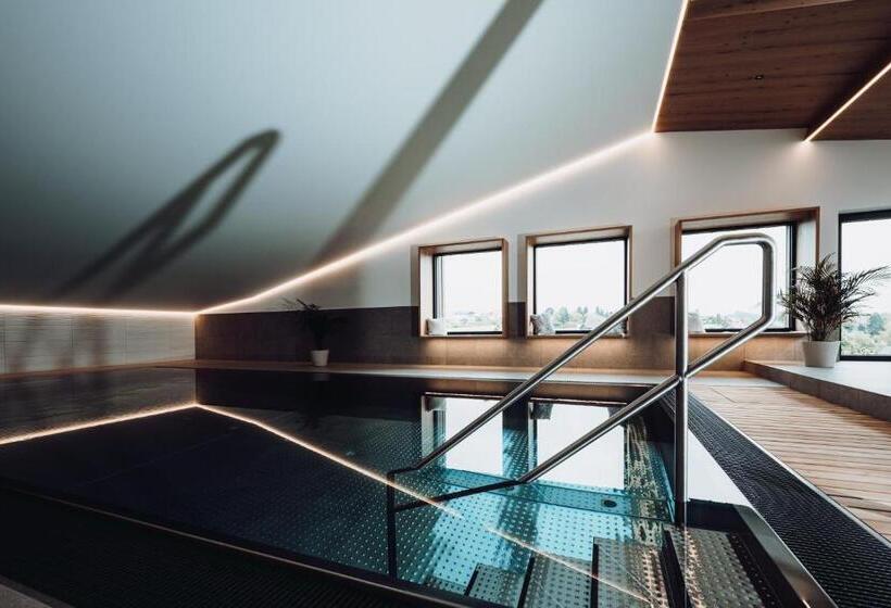 ホテル Gasthof Beim Böckhiasl