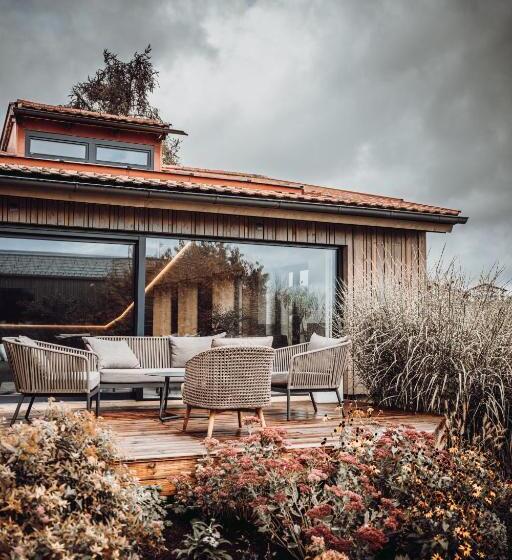 ホテル Gasthof Beim Böckhiasl