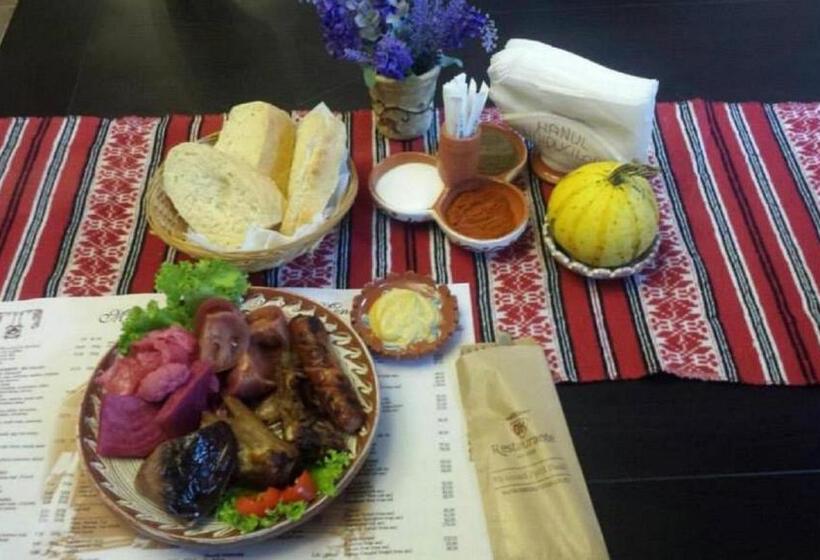 ホテル Hanul Haiducilor