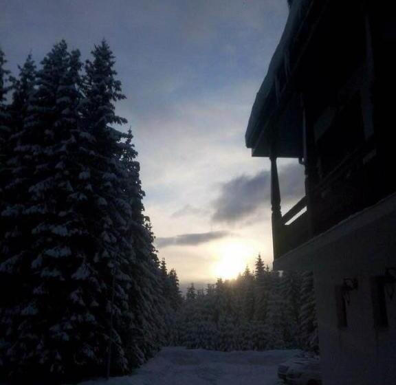 ホテル Hanul Haiducilor