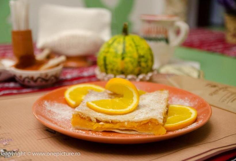 ホテル Hanul Haiducilor