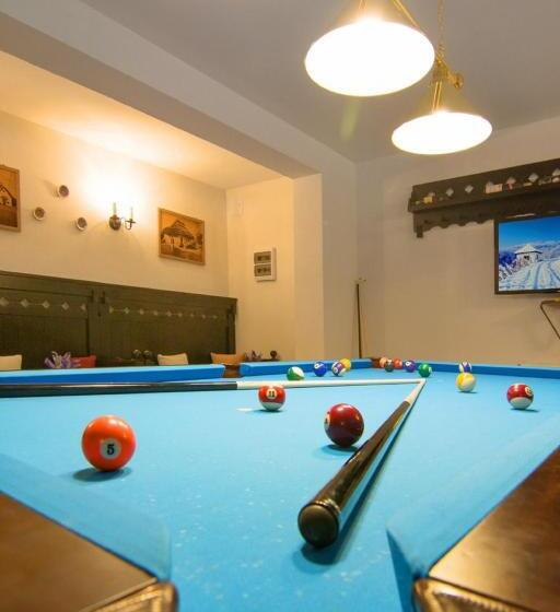 ホテル Hanul Haiducilor