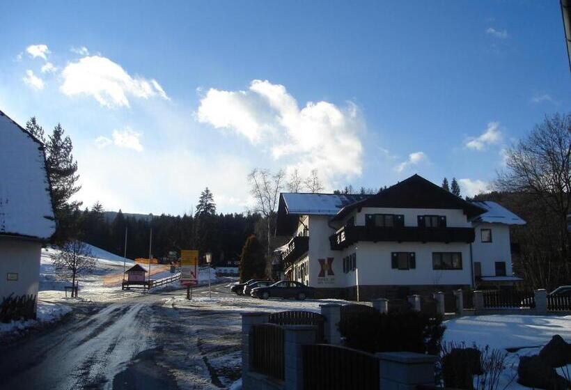 ホテル Hirscheggerhof