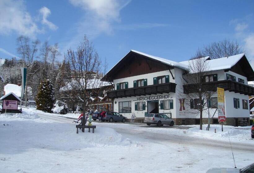 ホテル Hirscheggerhof