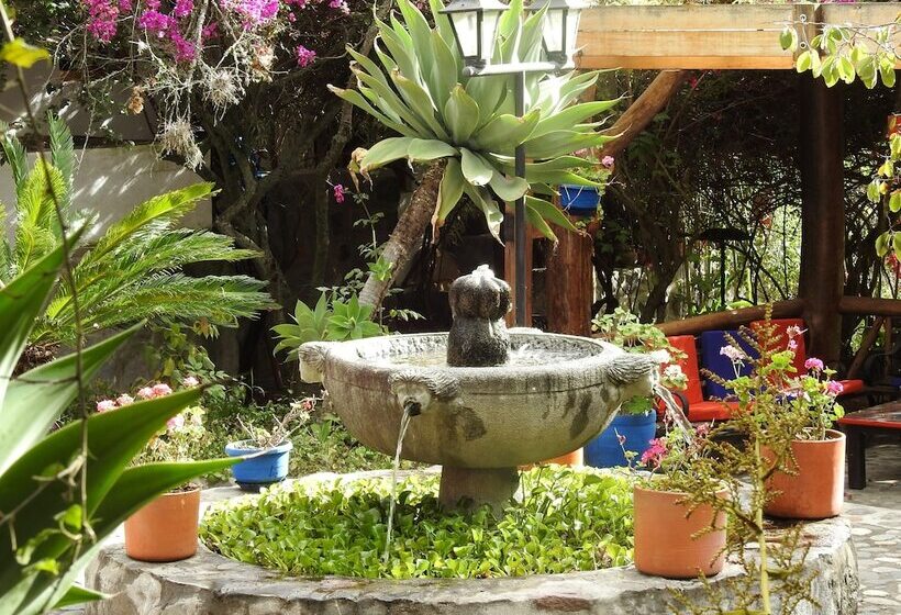 בית מלון כפרי Hosteria Museart Pantavi