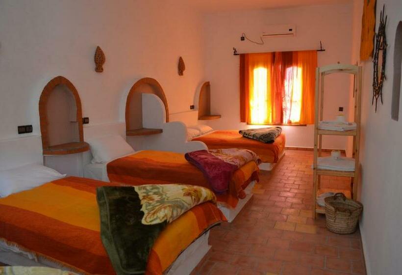 فندق Hôtel Restaurant La Gazelle De Dades