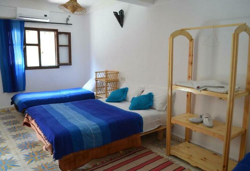 فندق Hôtel Restaurant La Gazelle De Dades