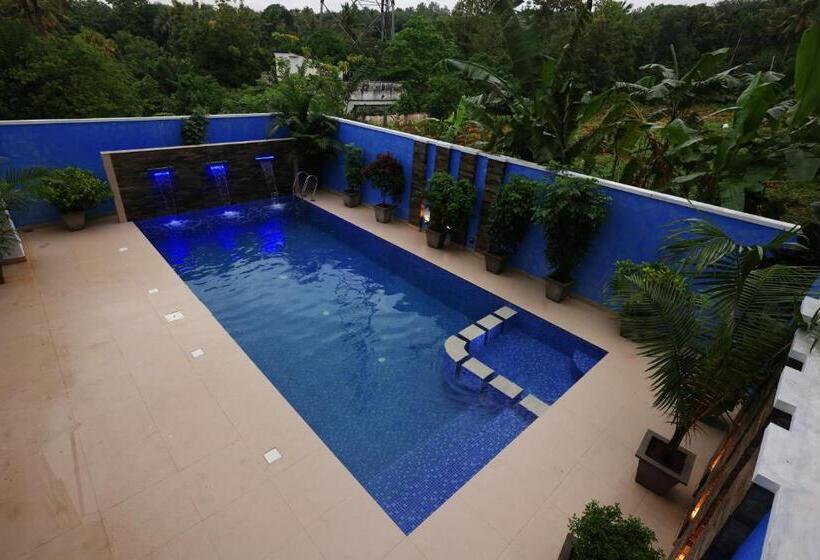 ホテル Hydel Palace Athirappilly By Bestinn Leisure
