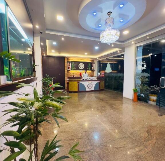 ホテル Hydel Palace Athirappilly By Bestinn Leisure