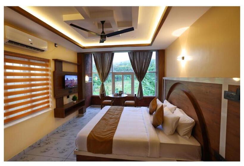 ホテル Hydel Palace Athirappilly By Bestinn Leisure