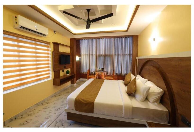 ホテル Hydel Palace Athirappilly By Bestinn Leisure