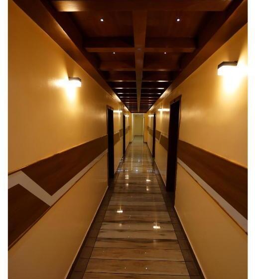 ホテル Hydel Palace Athirappilly By Bestinn Leisure