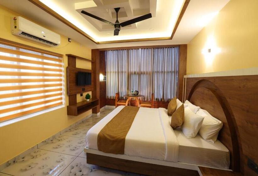 ホテル Hydel Palace Athirappilly By Bestinn Leisure