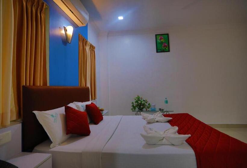 ホテル Hydel Palace Athirappilly By Bestinn Leisure