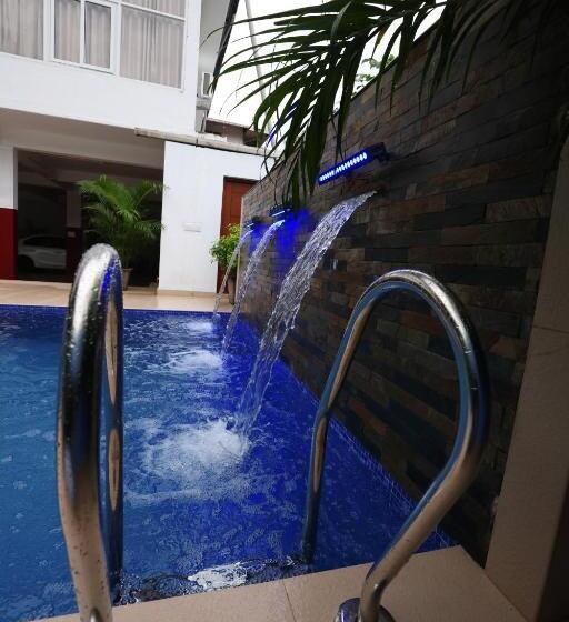 ホテル Hydel Palace Athirappilly By Bestinn Leisure