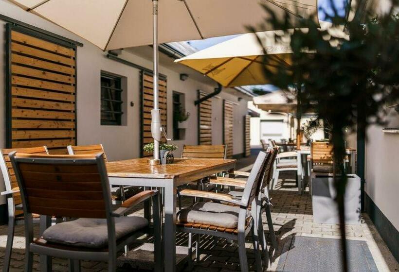 בית מלון כפרי Jitřenka