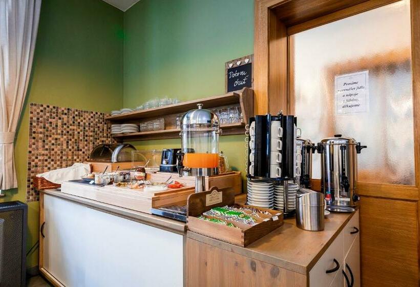 בית מלון כפרי Jitřenka