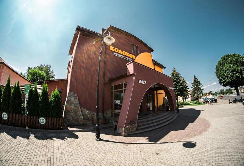 Отель Kolobok