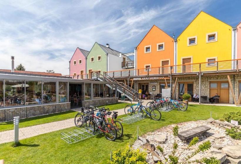 호텔 Kraví Hora