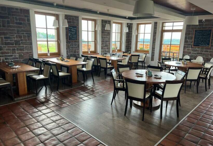 Szálloda Krušnohorský Dvůr