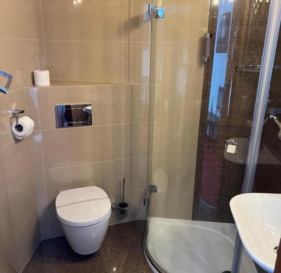 Szálloda Krušnohorský Dvůr