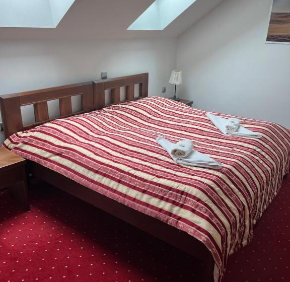 Szálloda Krušnohorský Dvůr