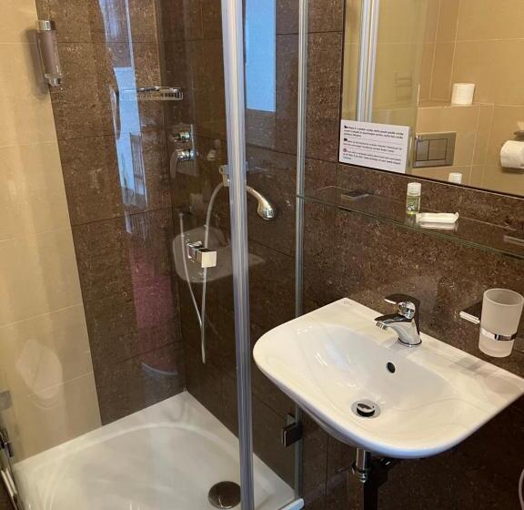 בית מלון כפרי Krušnohorský Dvůr