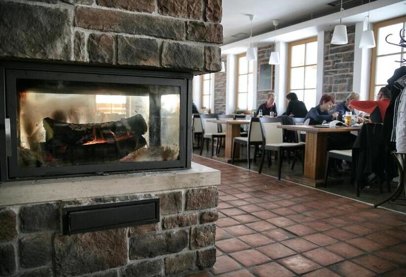 בית מלון כפרי Krušnohorský Dvůr