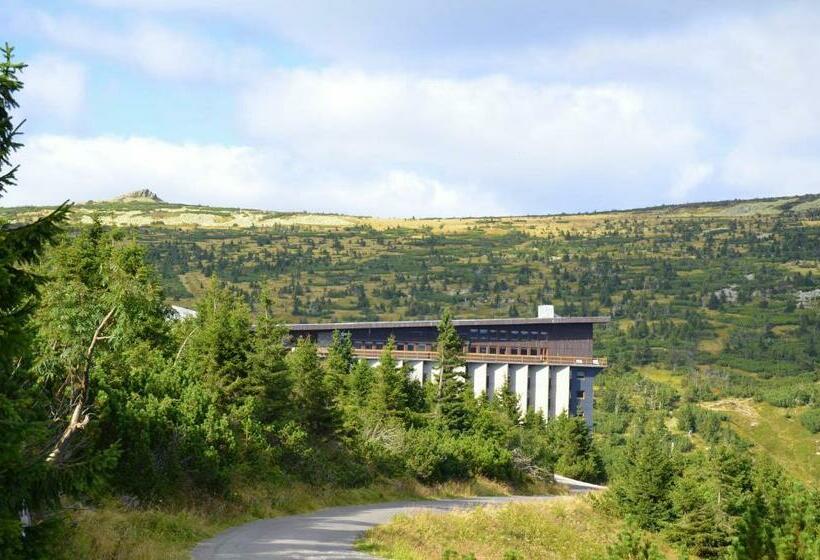 Отель Labská Bouda