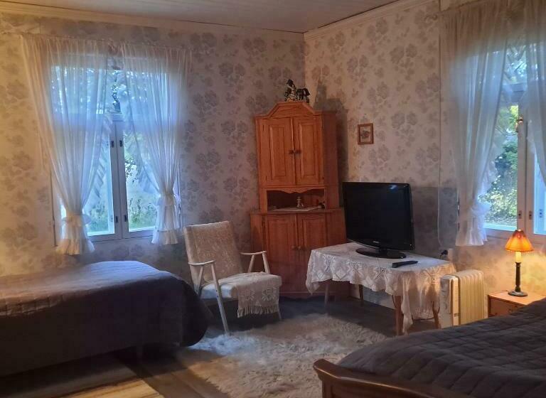 酒店 Levomäki Farm Cottages