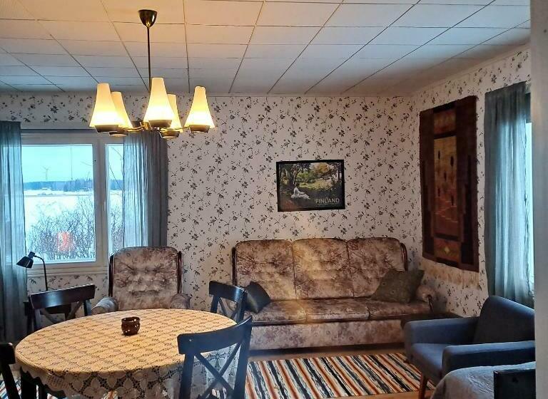 酒店 Levomäki Farm Cottages