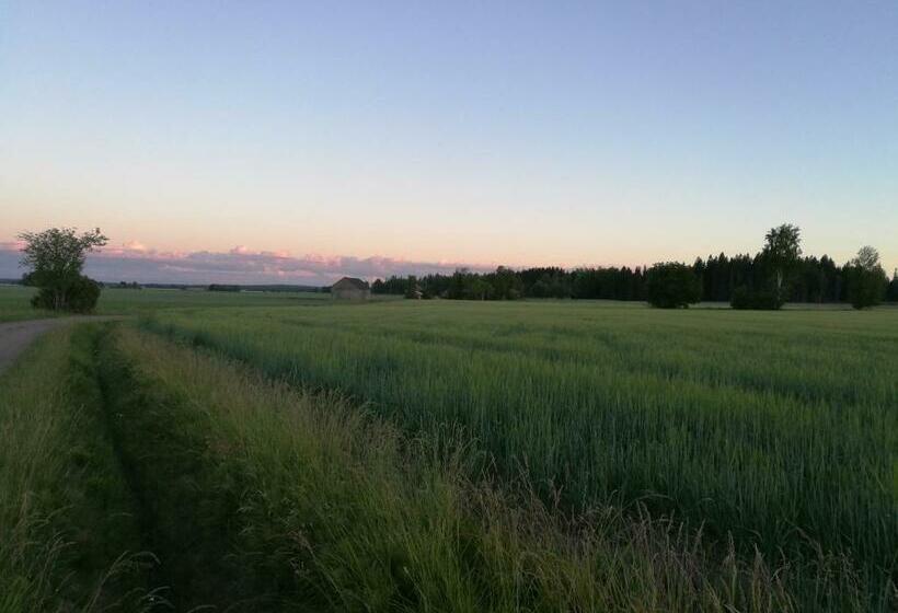 酒店 Levomäki Farm Cottages
